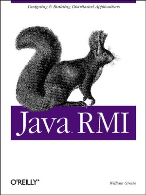 cover image of Java RMI